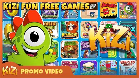 Play Free Online Games on Kizi.com .